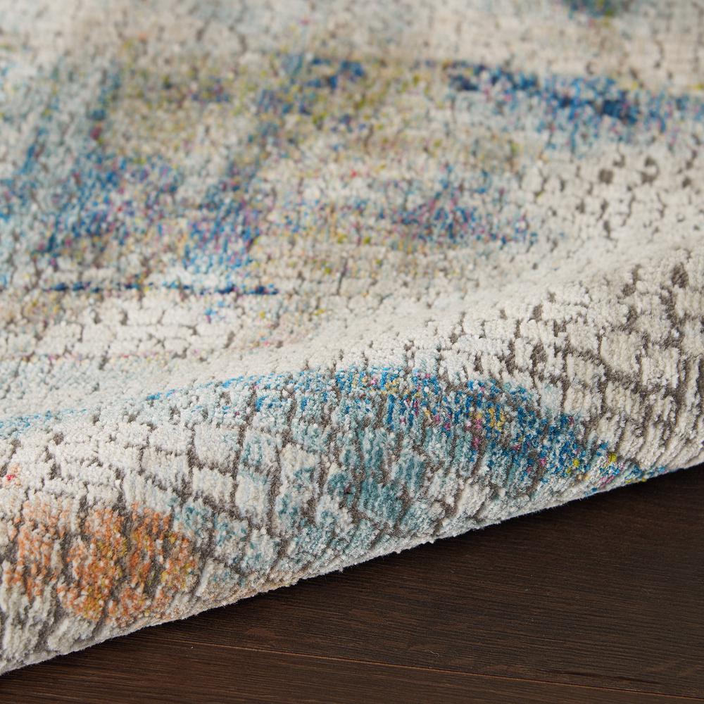 Modern Runner Area Rug, 8' Runner. Picture 7