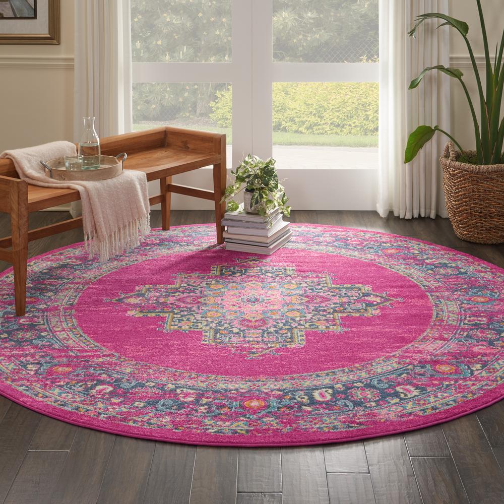 Nourison Home Passion Area Rug. Picture 3