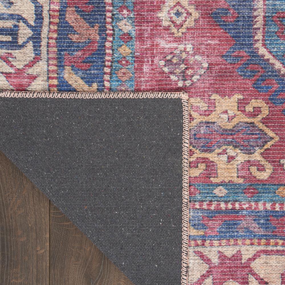 Vintage Rectangle Area Rug, 4' x 6'. Picture 3