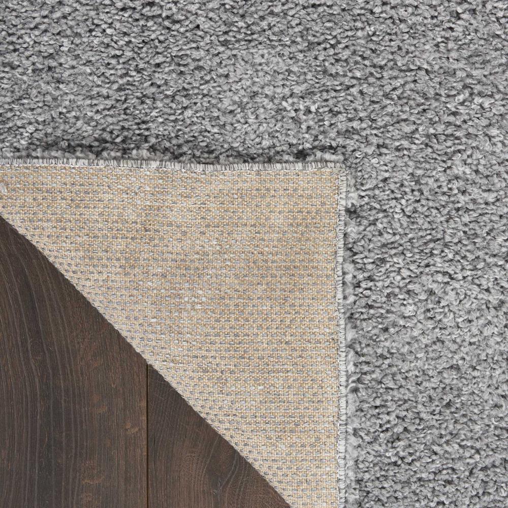 SHI01 Shangri-La Lt Grey Area Rug- 8' x 10'. Picture 3