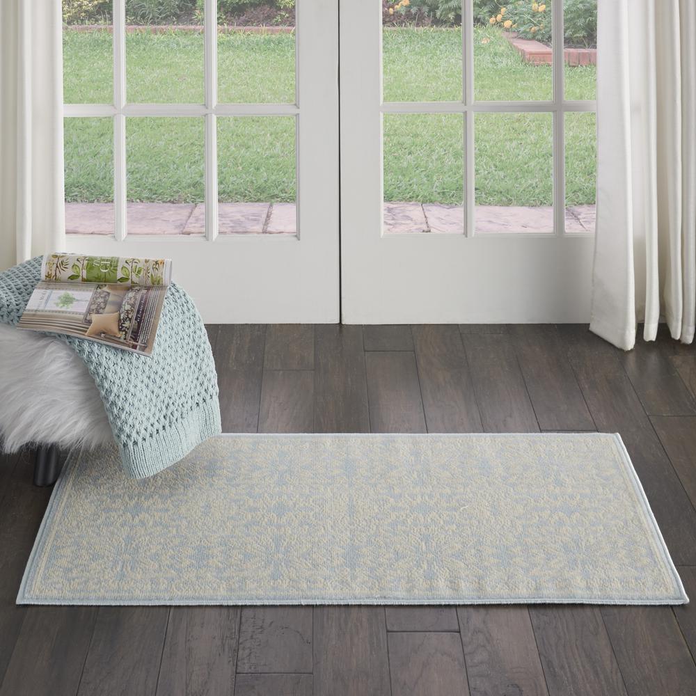 Nourison Home Jubilant Area Rug. Picture 2