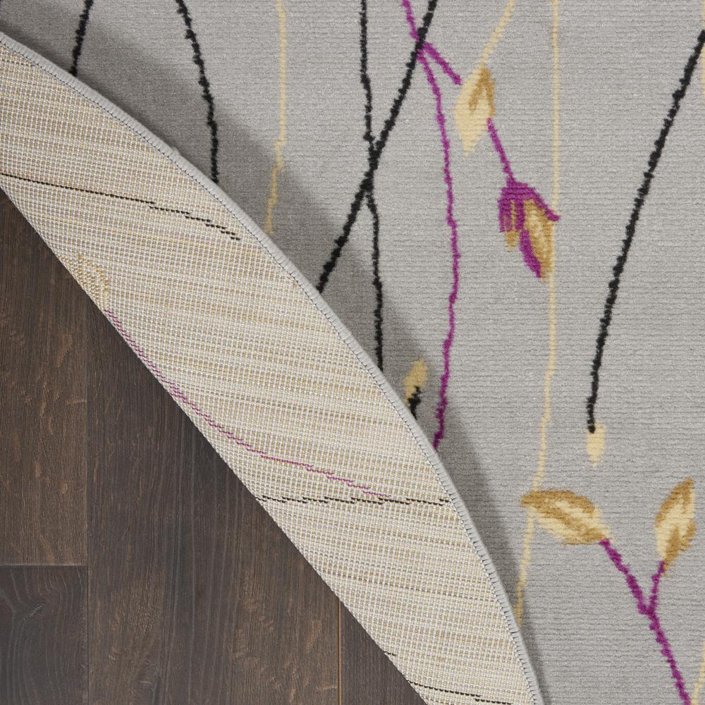 Nourison Home Grafix Area Rug. Picture 4