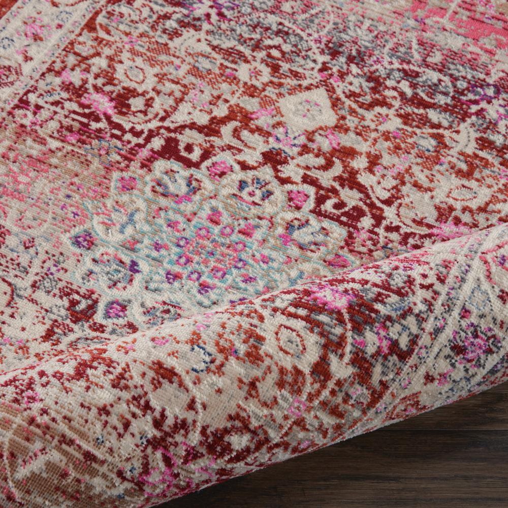 Vintage Runner Area Rug, 8' Runner. Picture 8