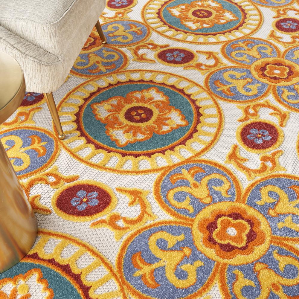 Nourison Home Aloha Area Rug. Picture 8