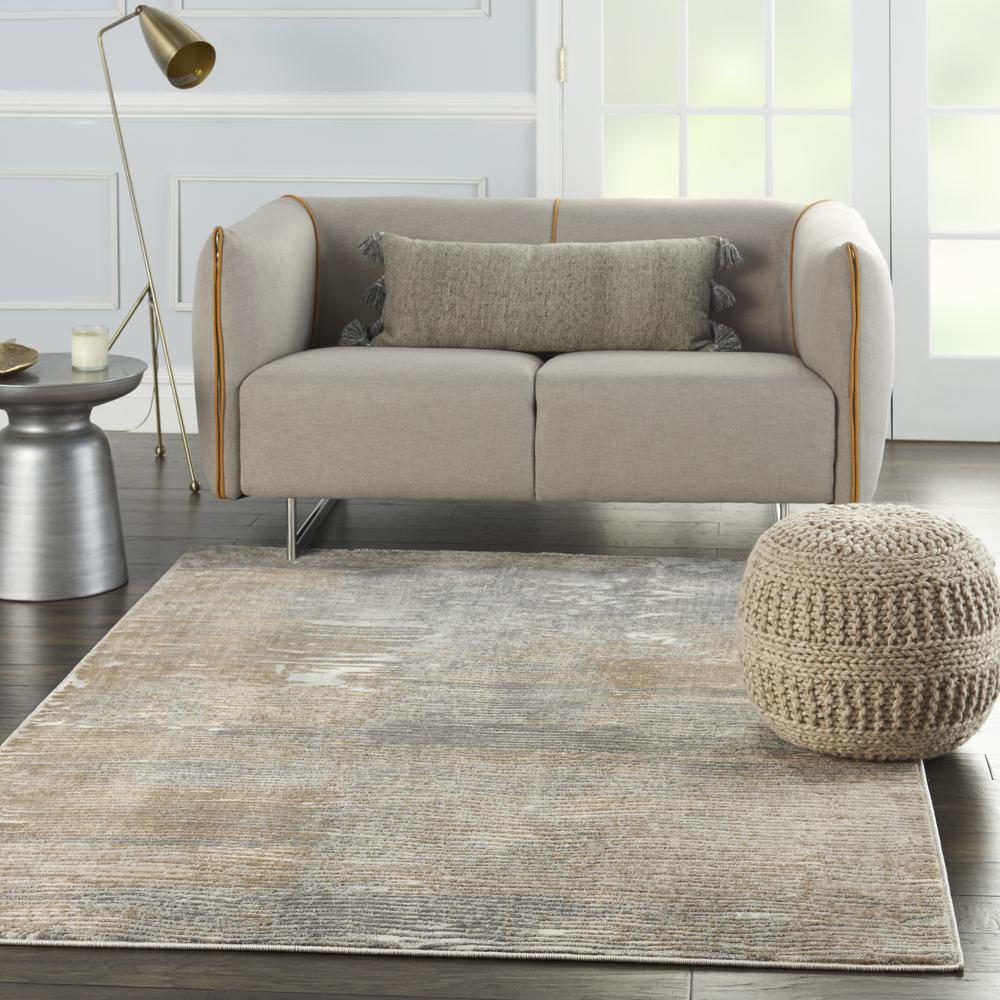 Nourison Home Solace Area Rug. Picture 9