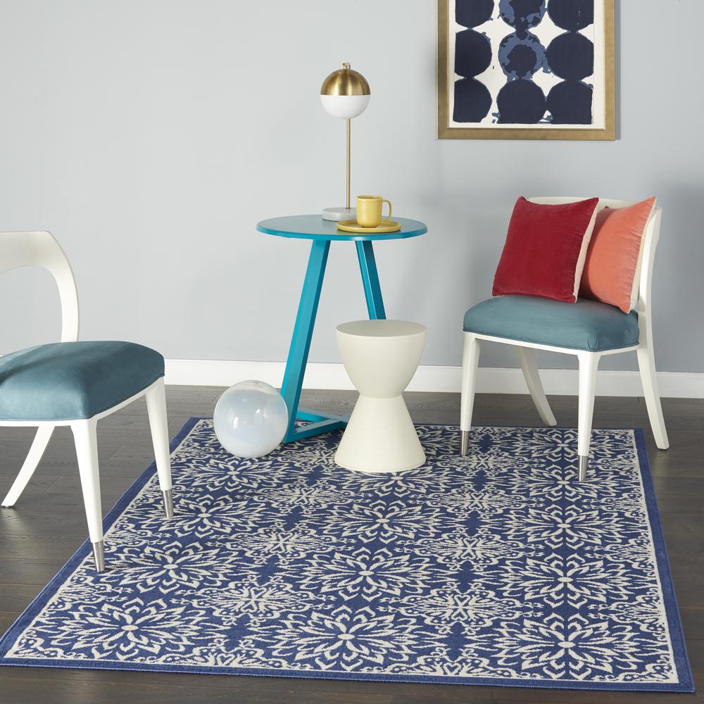 Nourison Home Jubilant Area Rug. Picture 9
