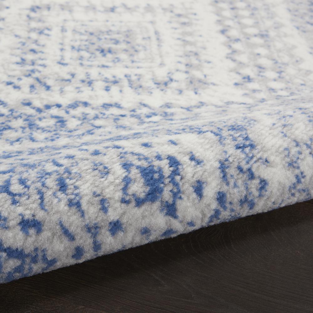 Bohemian Rectangle Area Rug, 7' x 10'. Picture 7
