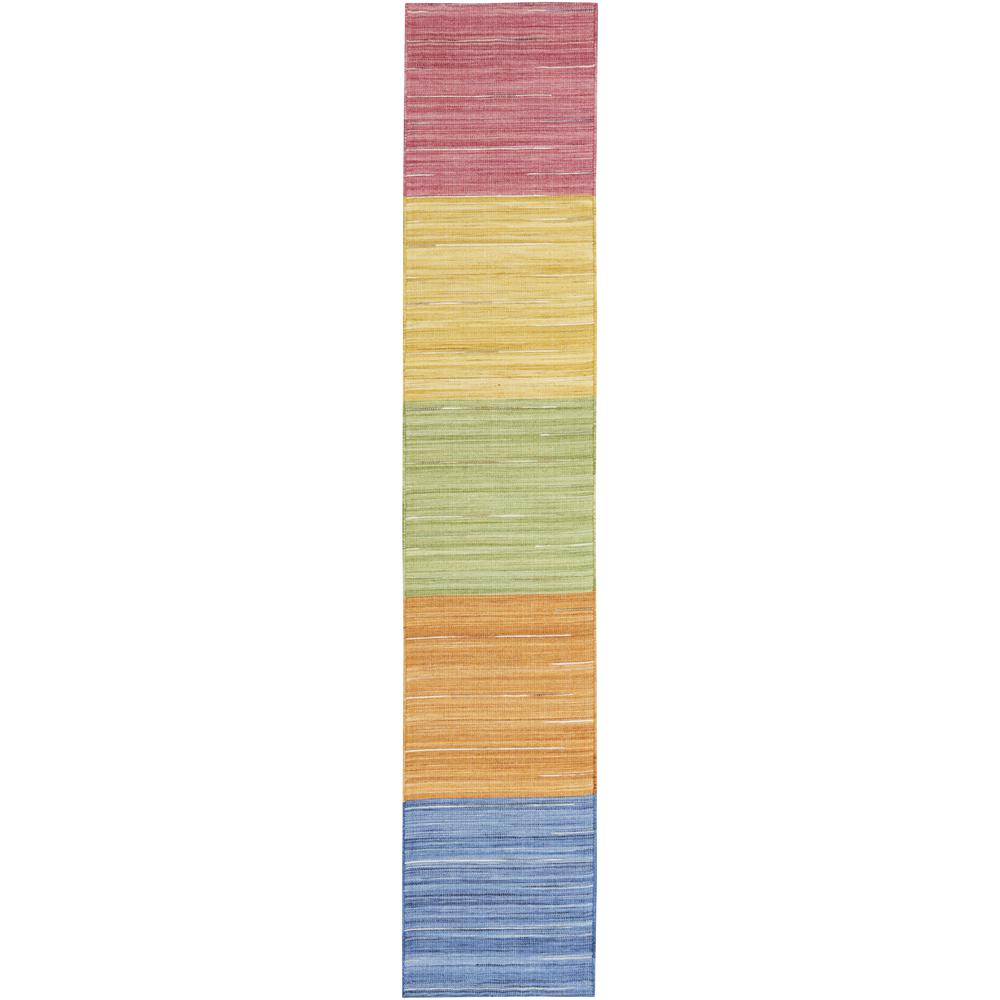 Nourison Interweave Area Rug Blanket IWV01. Picture 1