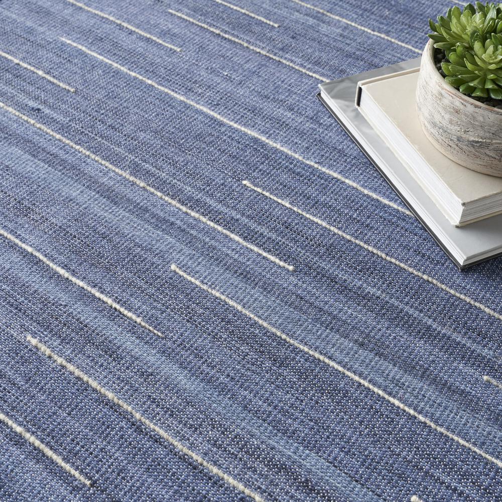 Nourison Interweave - Area Rug Navy IWV01. Picture 8