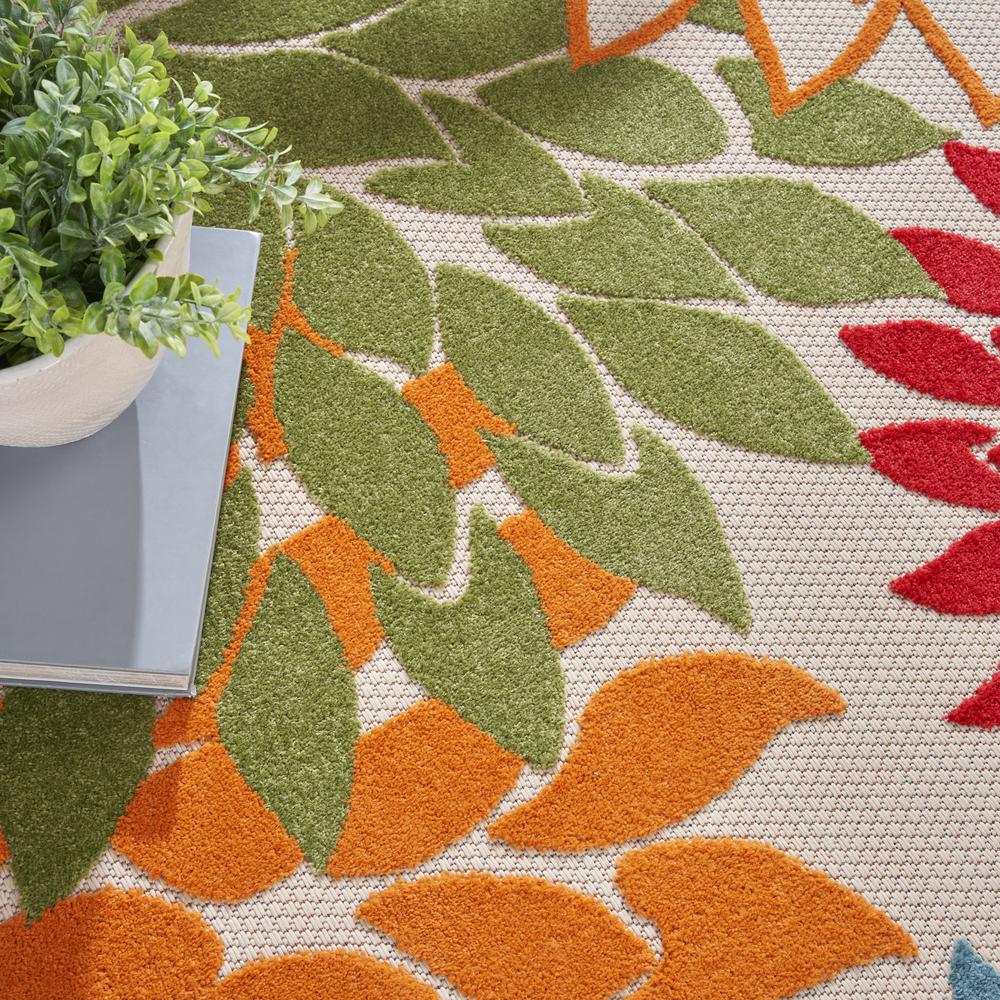 Nourison Home Aloha Area Rug. Picture 8