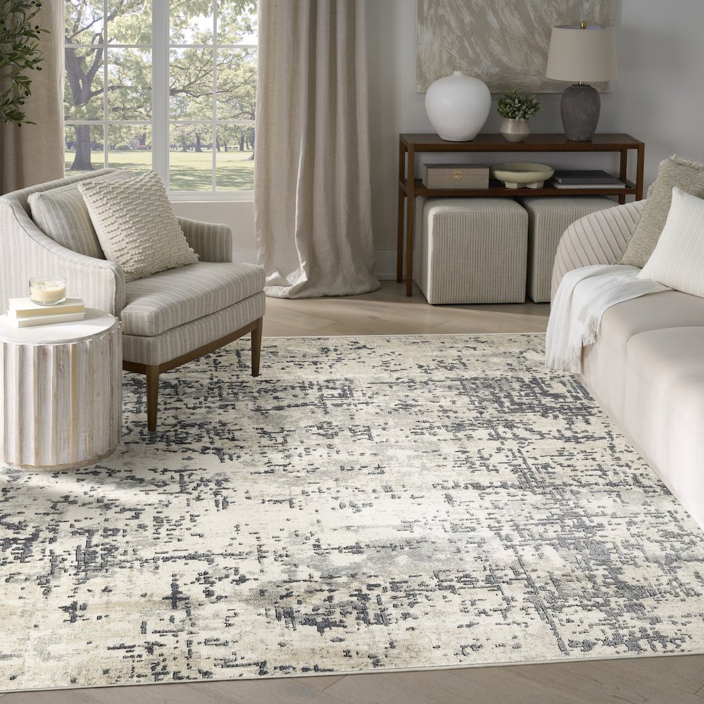 Nourison Home Concerto Area Rug. Picture 2