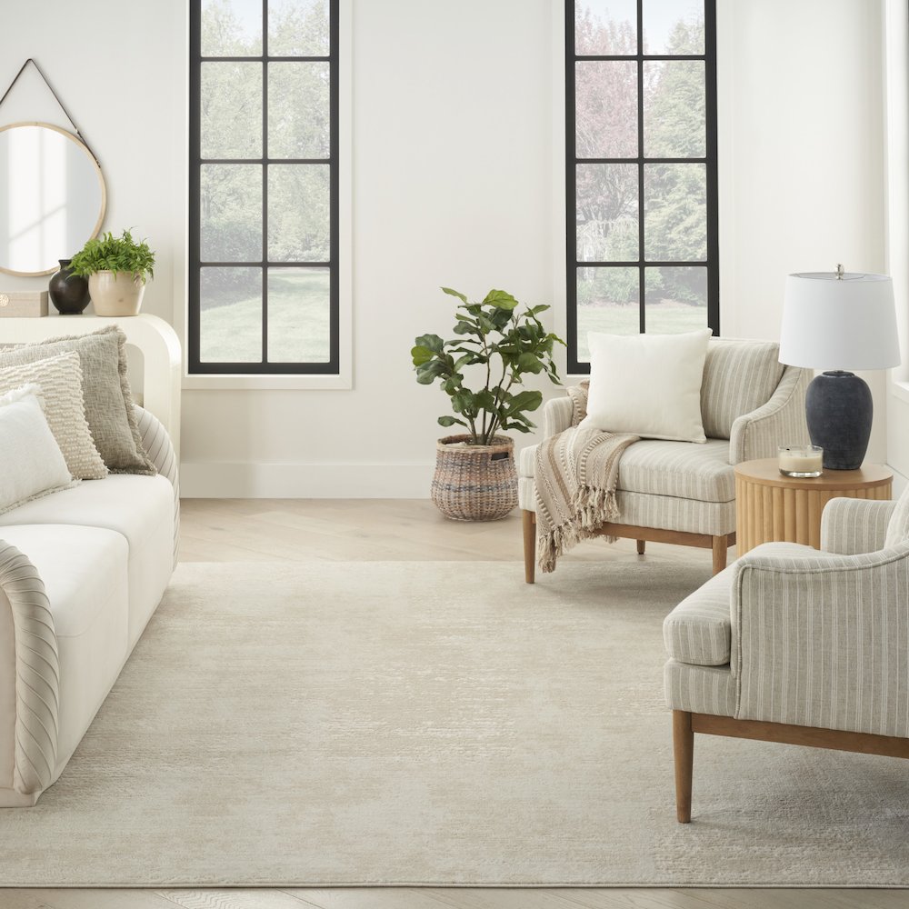 Nourison Home Serenity Home Area Rug. Picture 9