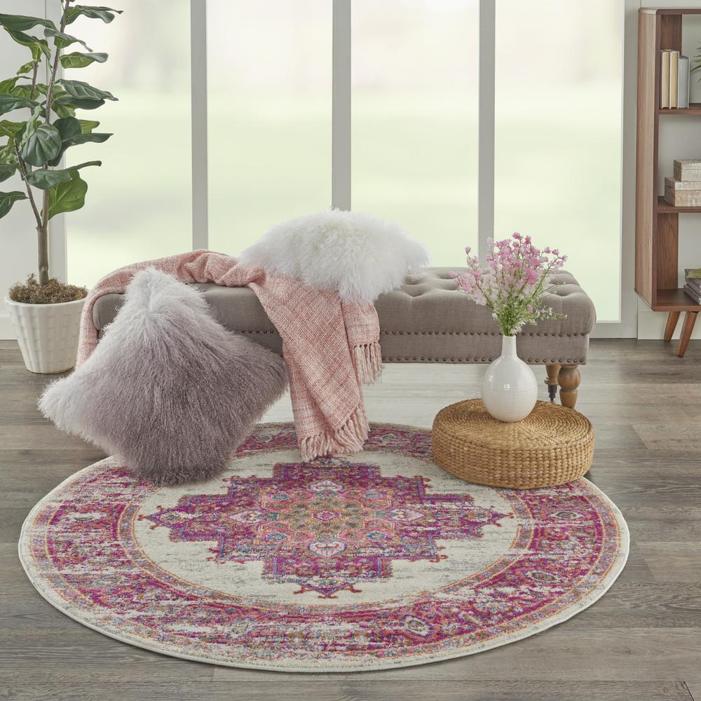 Nourison Home Passion Area Rug. Picture 3