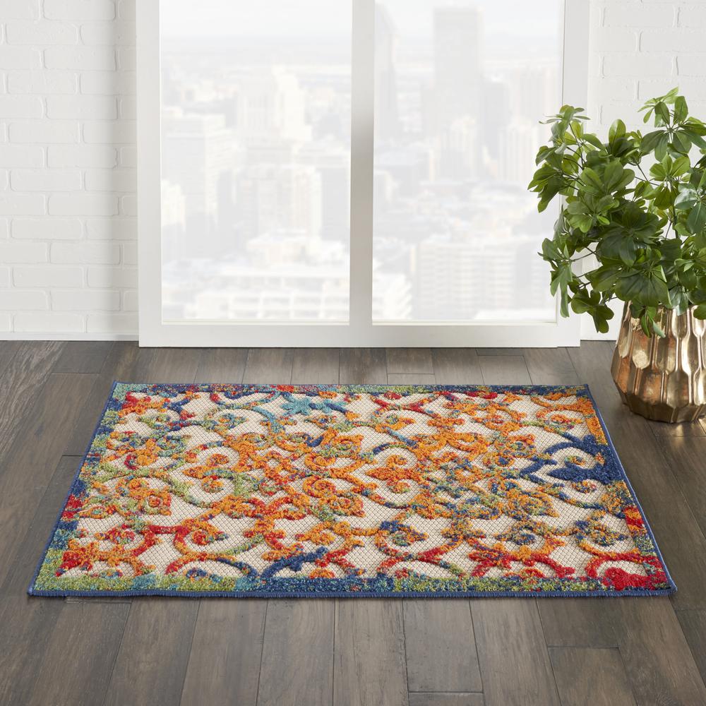 Nourison Home Aloha Area Rug. Picture 3