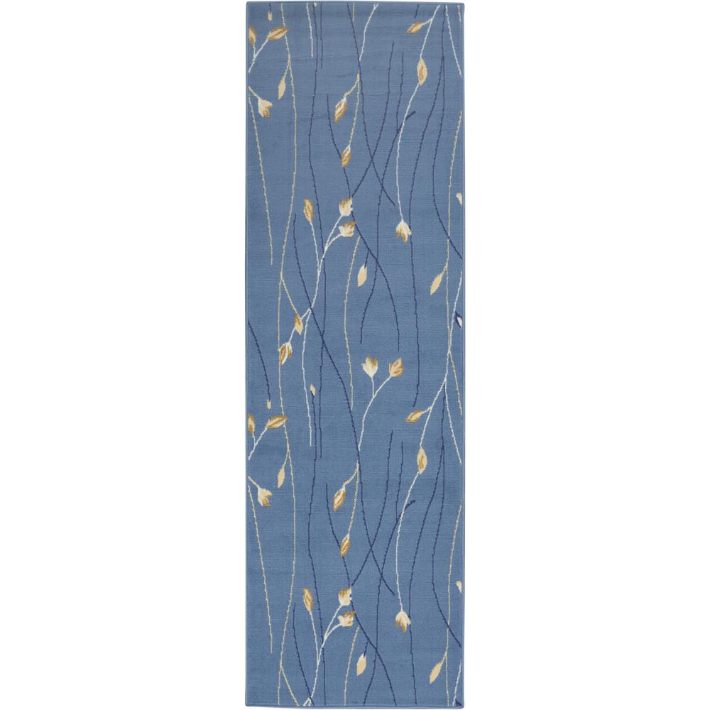 Nourison Home Grafix Area Rug. Picture 1