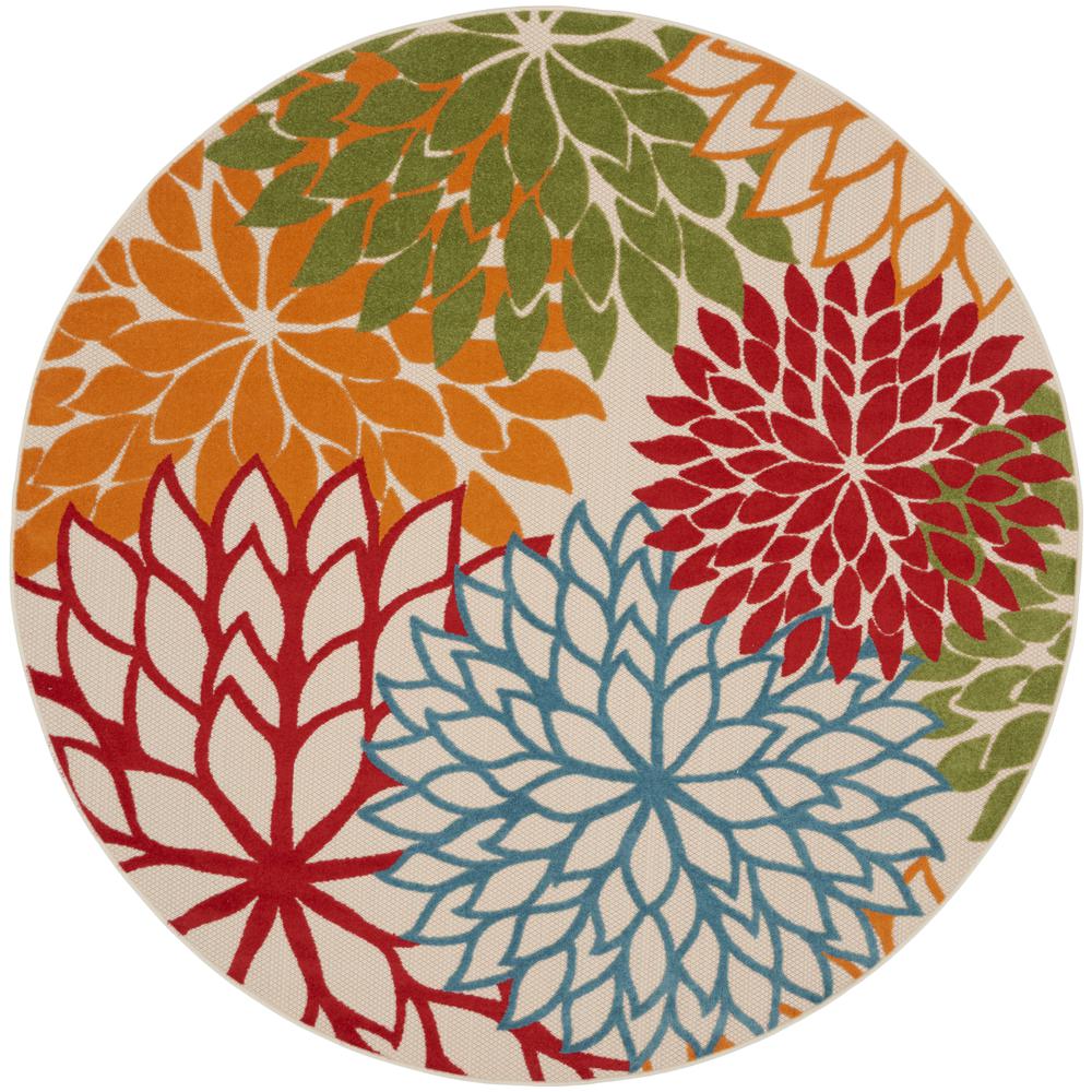 Nourison Home Aloha Area Rug. Picture 1