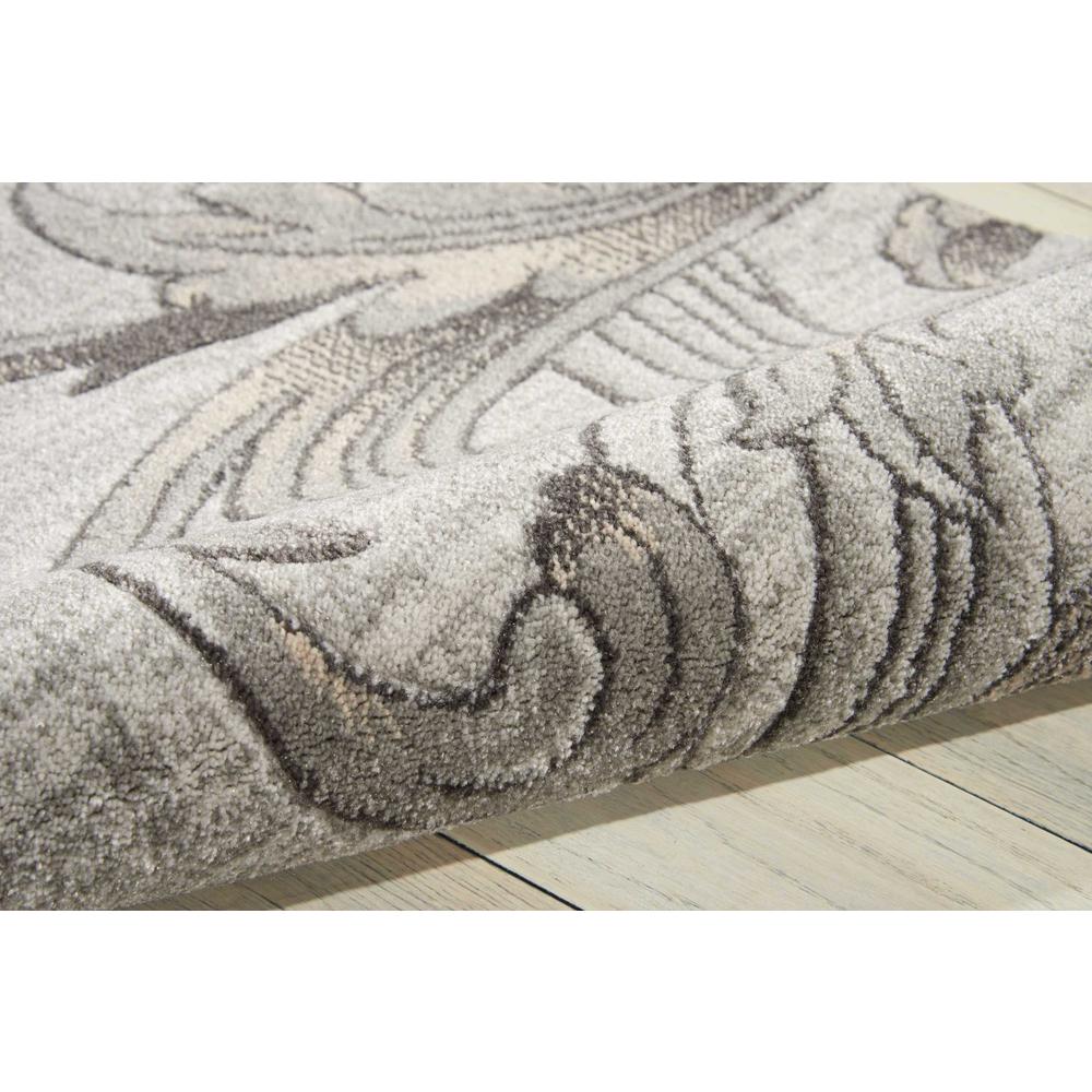 Contemporary Runner Area Rug, 8' Runner. Picture 5