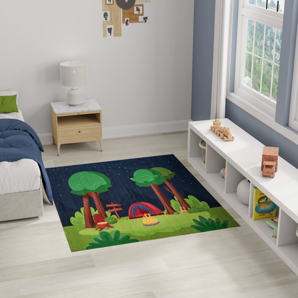 Nourison Home Imagination Area Rug. Picture 2