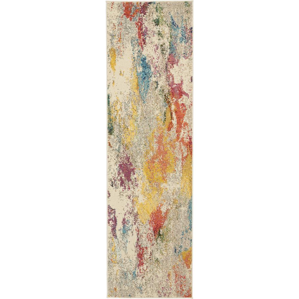 Nourison Home Celestial Area Rug. Picture 1