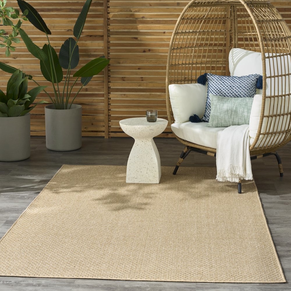 Nourison Home Tulum Area Rug. Picture 9