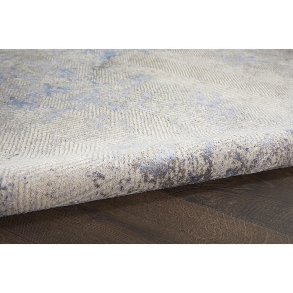 Nourison Home Sleek Textures Area Rug. Picture 7