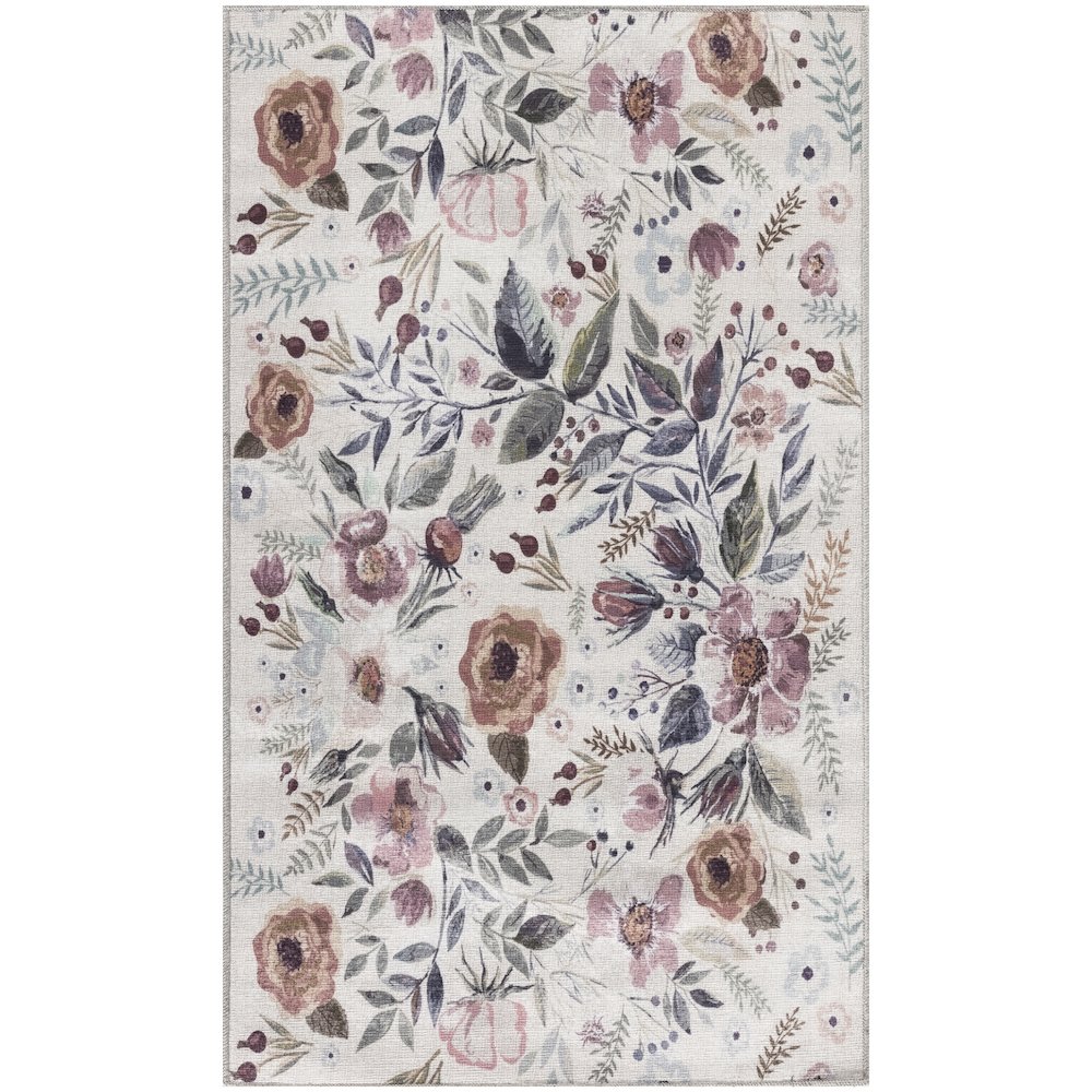 Nourison Home Nourison Washables Area Rug. Picture 1