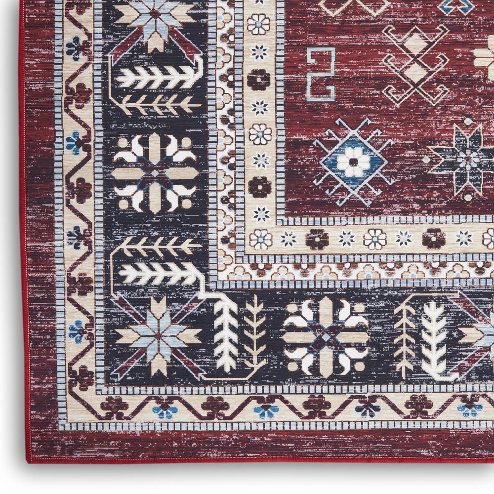 Vintage Runner Area Rug, 8' Runner. Picture 5