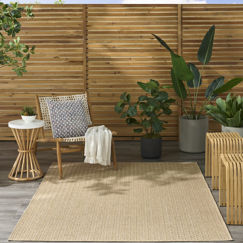 Nourison Home Tulum Area Rug. Picture 9