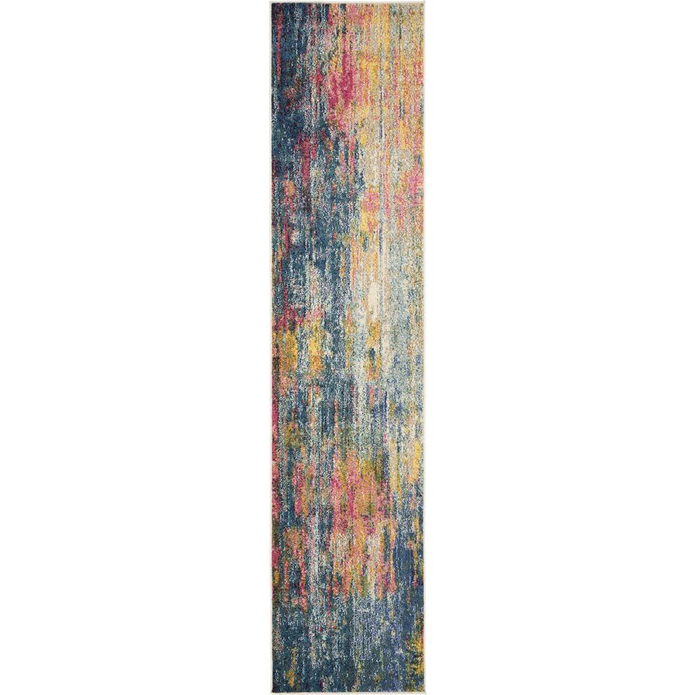Nourison Home Celestial Area Rug. Picture 1
