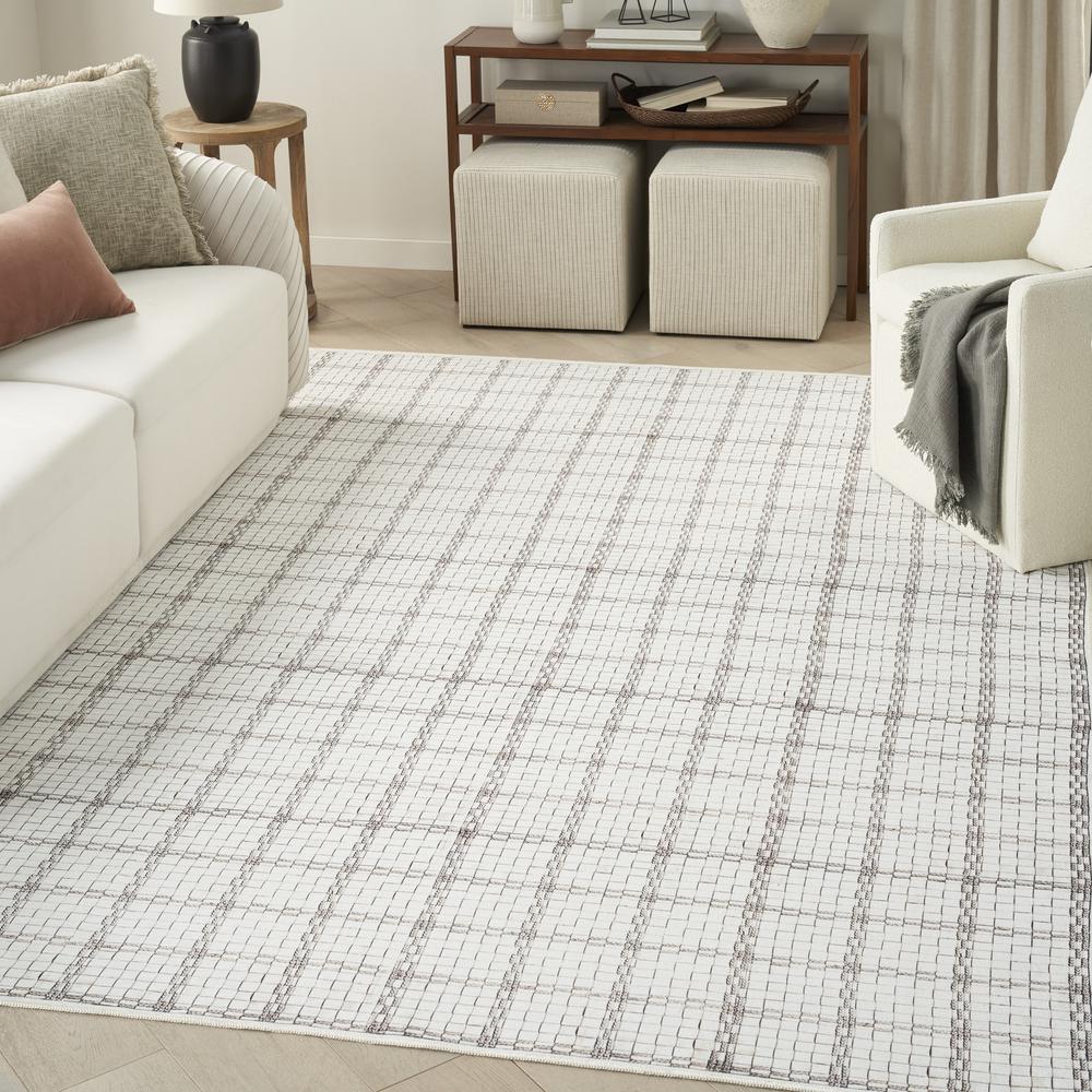 Nourison Home Nourison Washables Area Rug. Picture 2