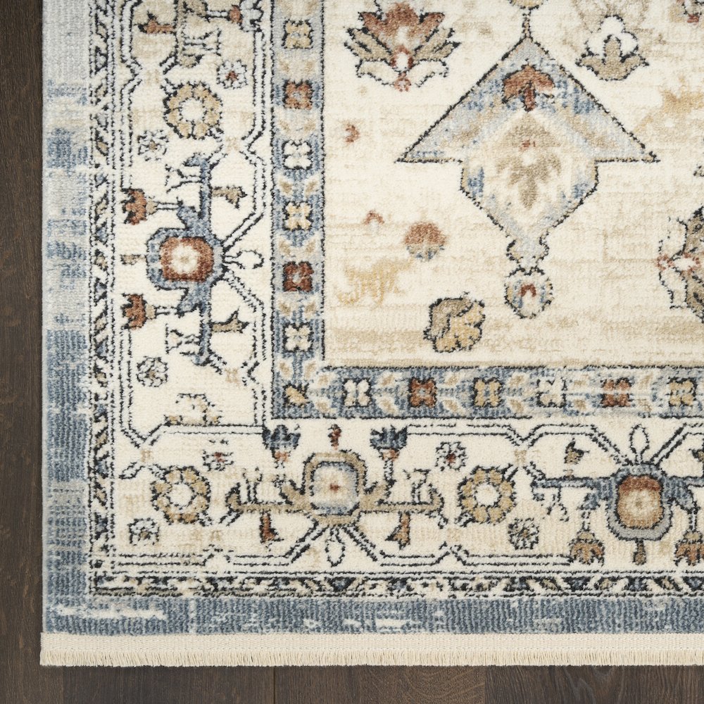 Nourison Home Pardis Area Rug. Picture 4