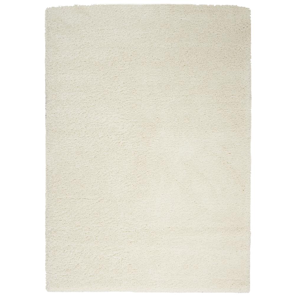 Shag Rectangle Area Rug, 5' x 7'. Picture 1