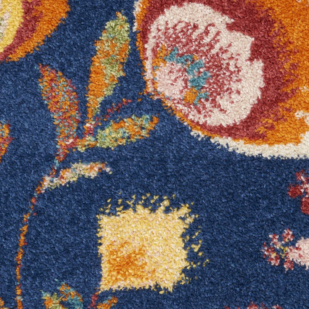 Farmhouse Rectangle Area Rug, 4' x 6'. Picture 6