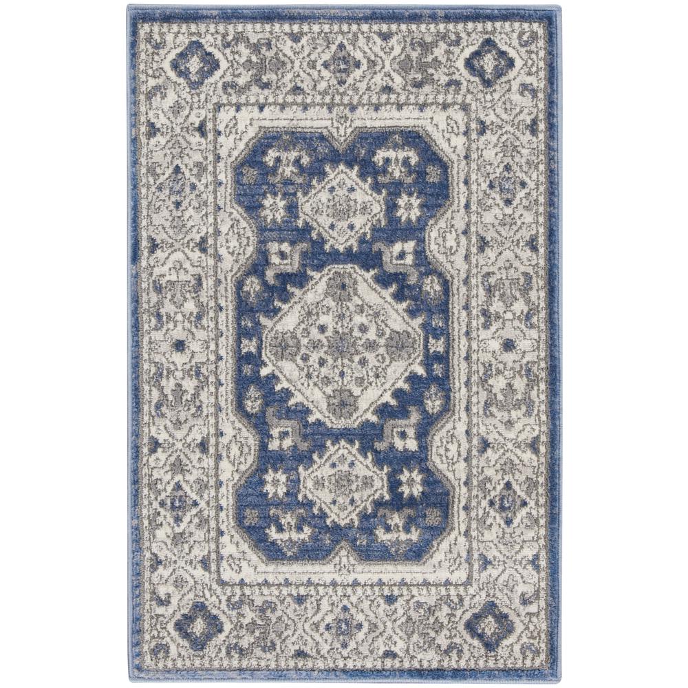 New Concept Washables Series 4 Area Rug. Picture 1