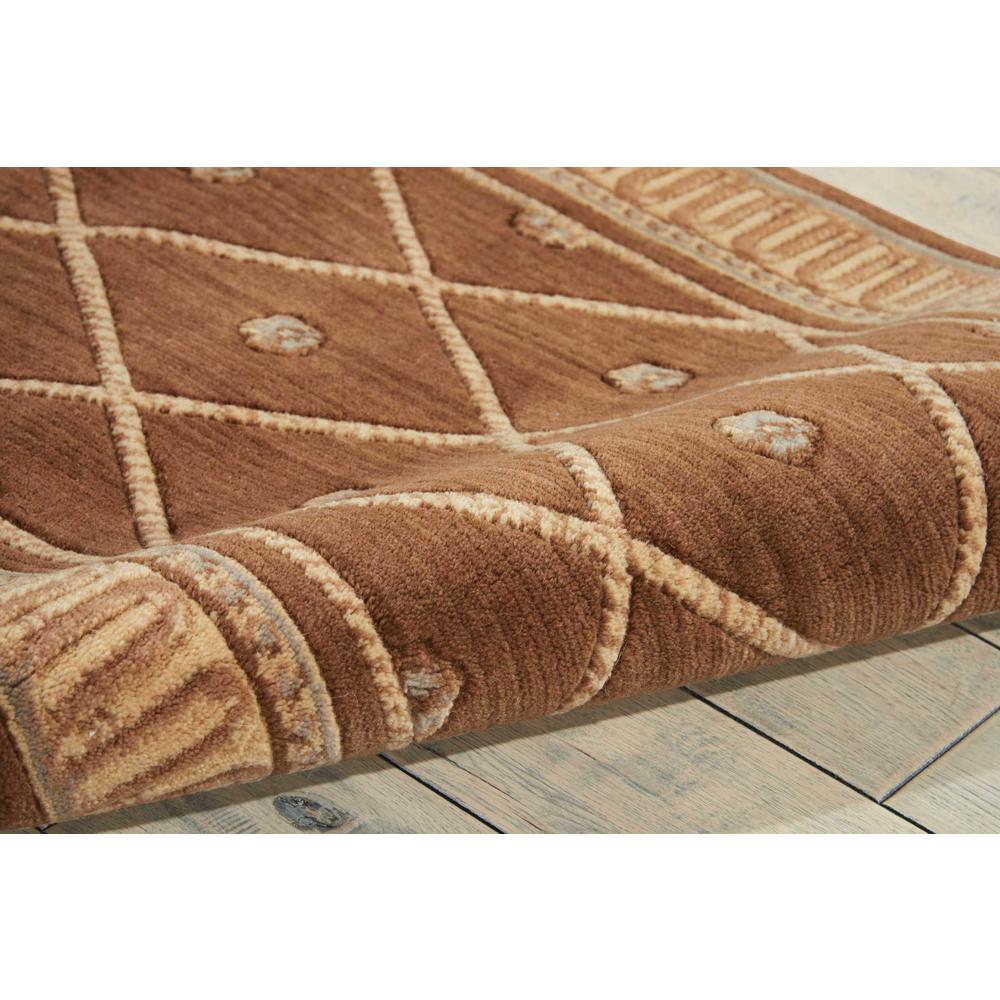 Ashton House Area Rug, Mink, 2' x 2'9". Picture 4