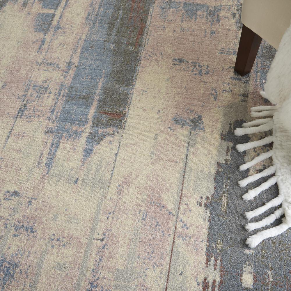 Artworks Area Rug, Multicolor, 7'9" x 9'9". Picture 8