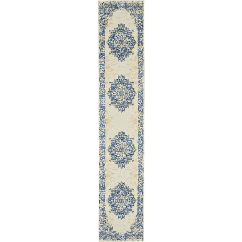 Nourison Home Grafix Area Rug. Picture 1
