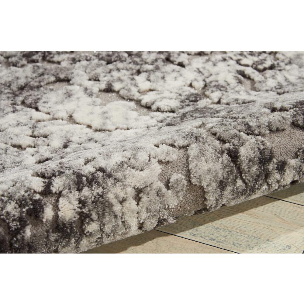 Gleam Area Rug, Ash, 9'3" x 12'9". Picture 4
