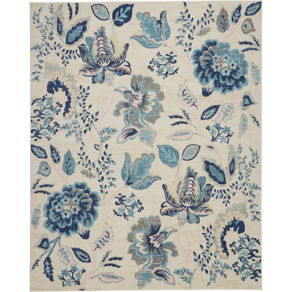 Nourison Home Tranquil Area Rug. Picture 1