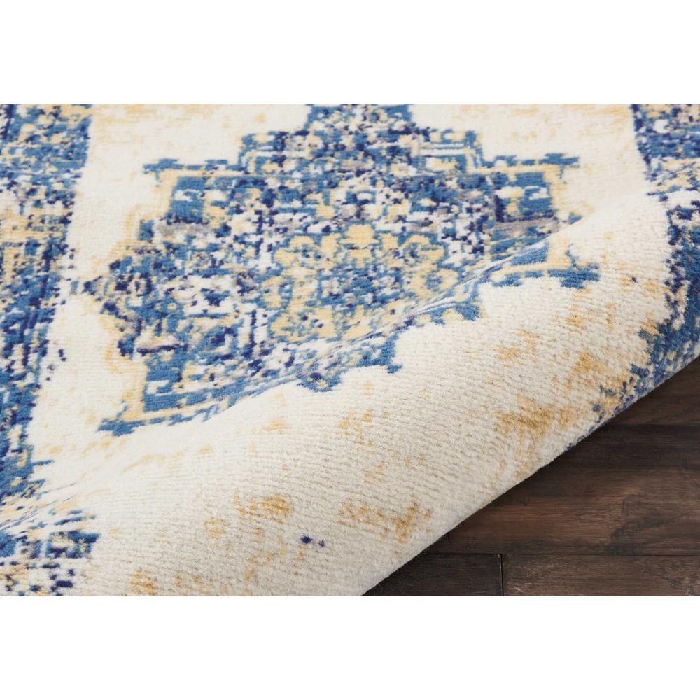 Nourison Home Grafix Area Rug. Picture 4