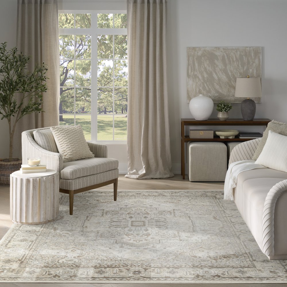Nourison Home Concerto Area Rug. Picture 9
