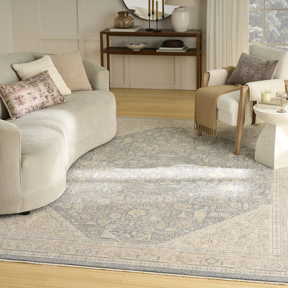 Nourison Home Harbor Area Rug. Picture 2