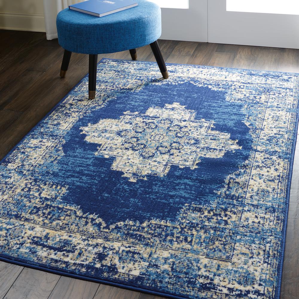 Nourison Home Grafix Area Rug. Picture 9