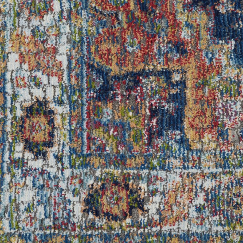 Vintage Runner Area Rug, 6' Runner. Picture 7