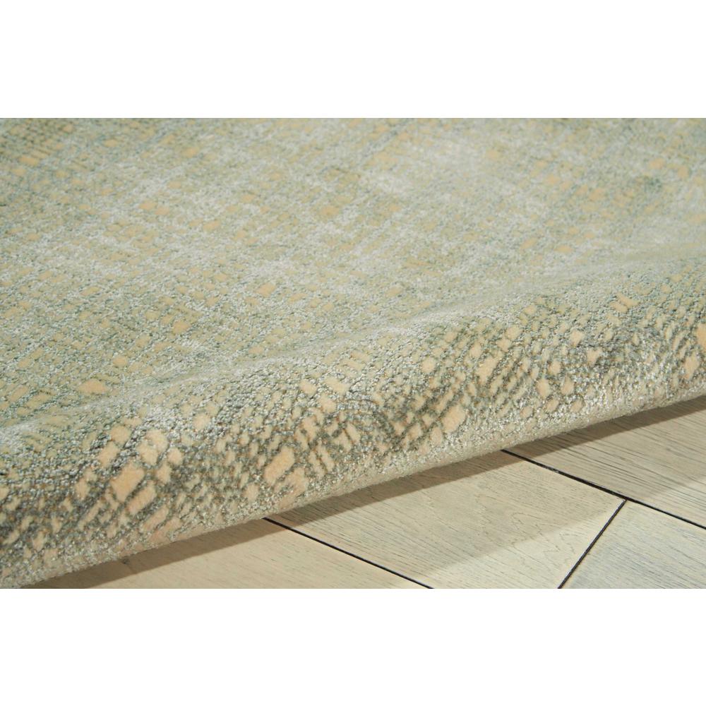 Starlight Area Rug, Sea Mist, 5'3" x 7'5". Picture 4