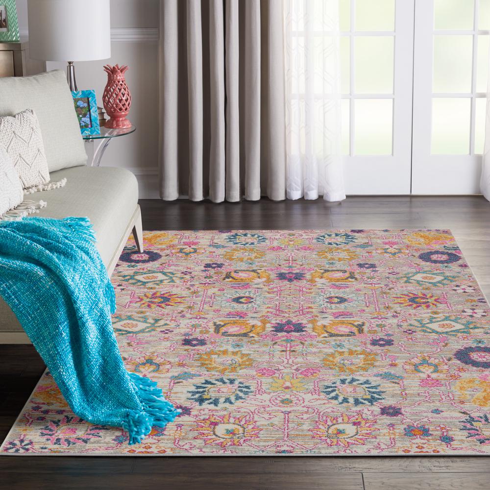 Nourison Home Passion Area Rug. Picture 6
