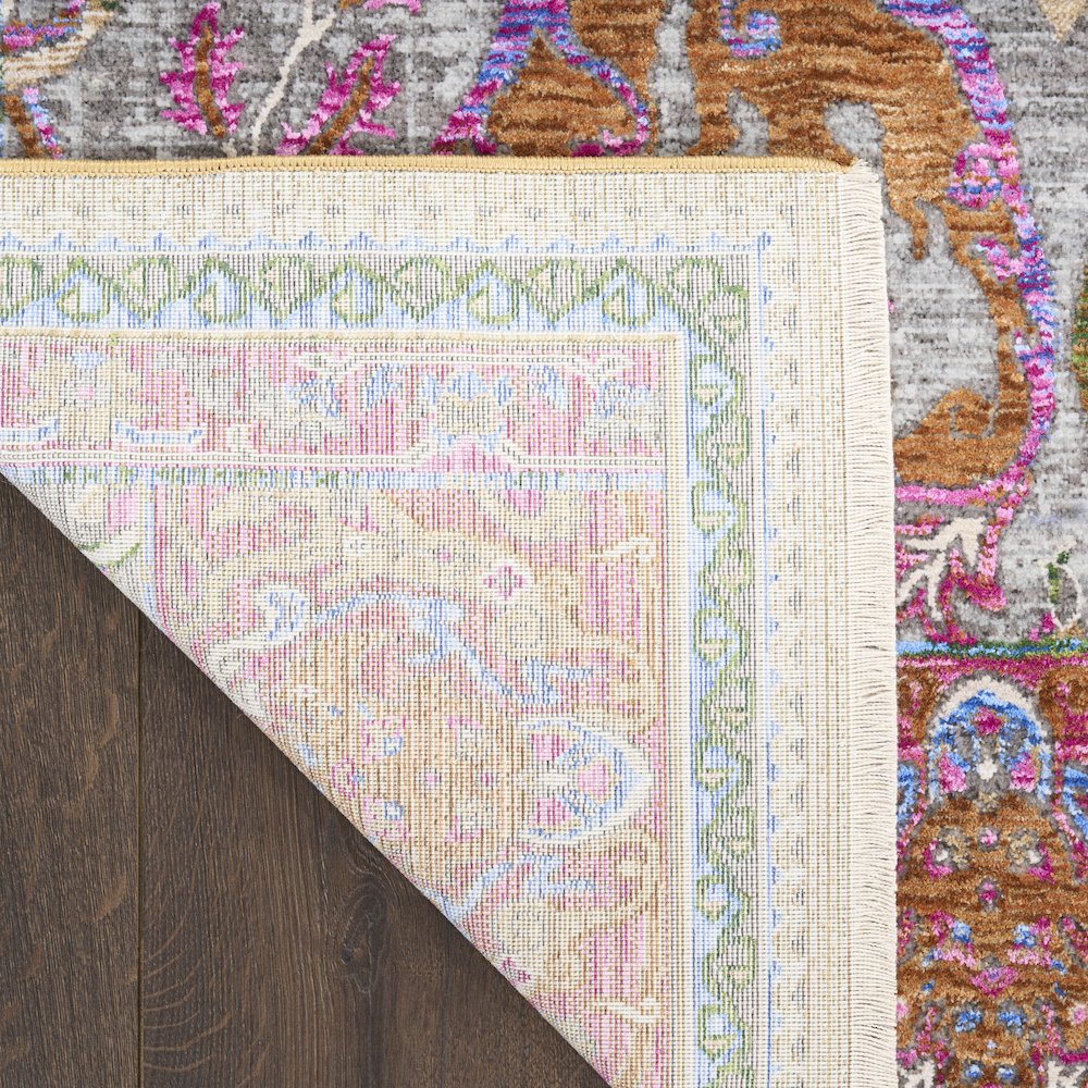 Nourison Home Vintage Harmony Area Rug. Picture 3