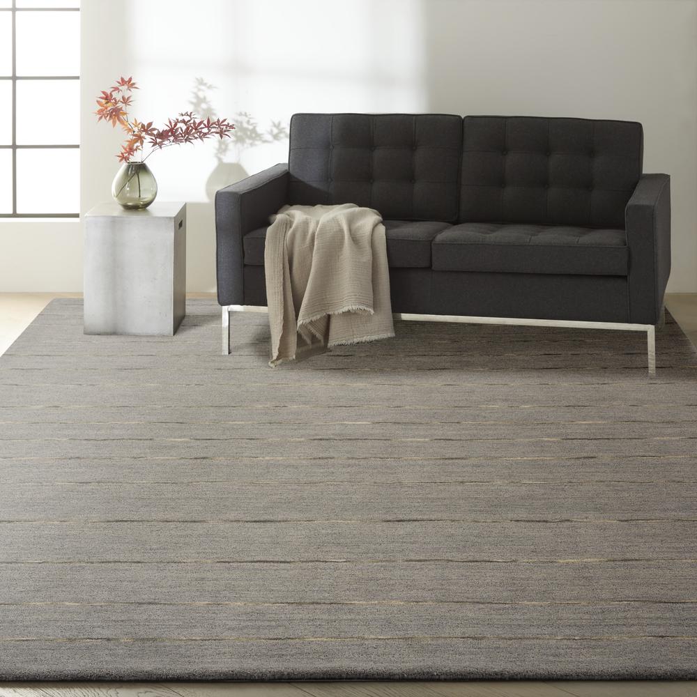 Modern Rectangle Area Rug, 8' x 10'. Picture 2