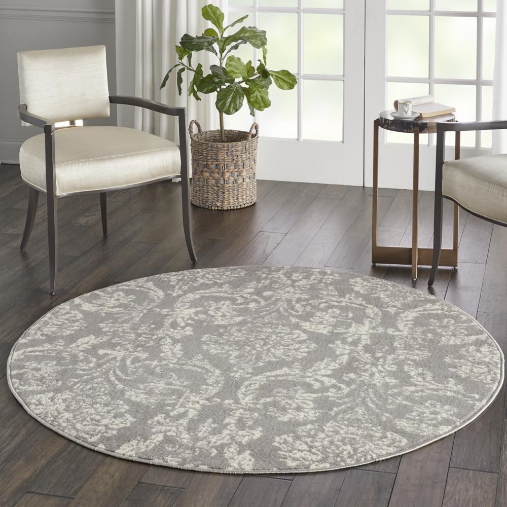 Nourison Home Jubilant Area Rug. Picture 9