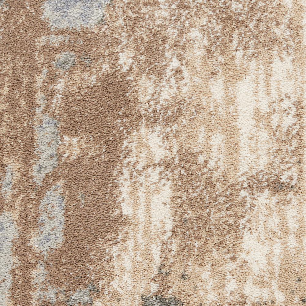 Modern Rectangle Area Rug, 4' x 6'. Picture 7